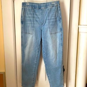 Madewell pull-on jeans size small